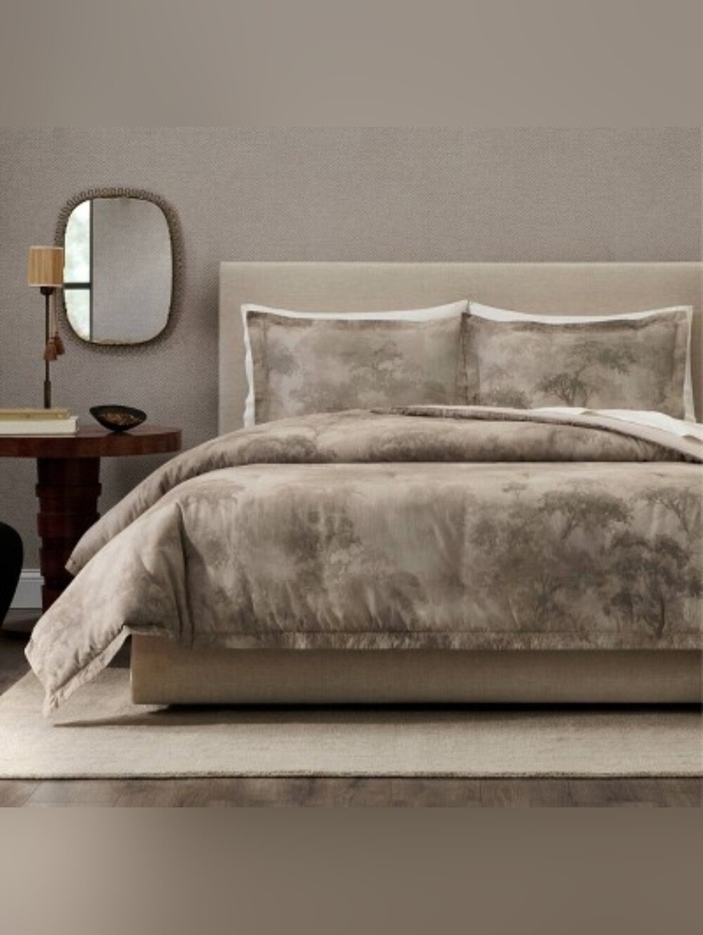 Duvet Set By Jeremiah BRENT Full Queen